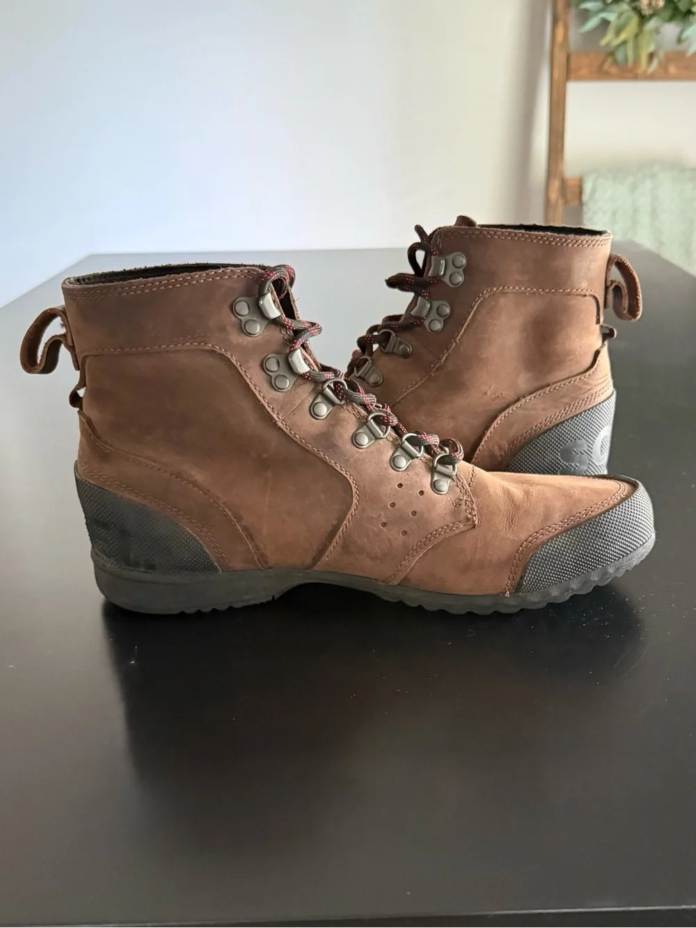 Sorel from non
